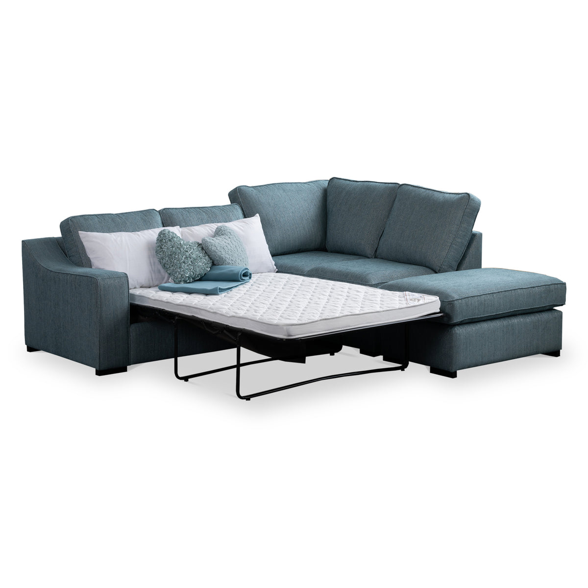 Grantham Corner Sofabed from Roseland Furniture