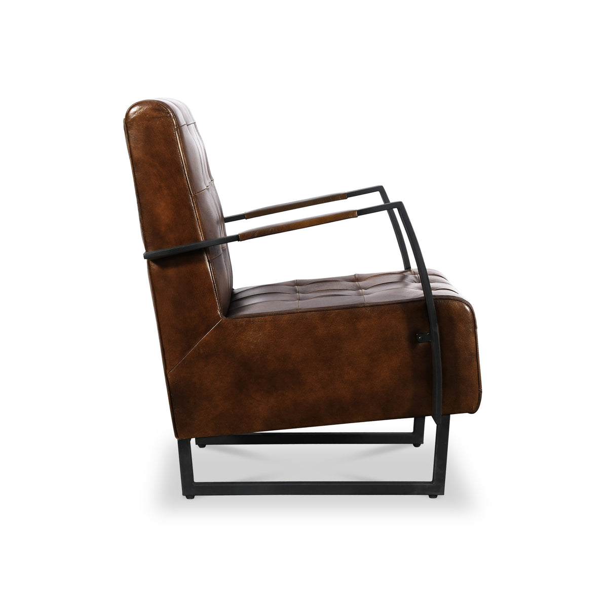Lyon Leather Accent Chairfrom Roseland Furniture