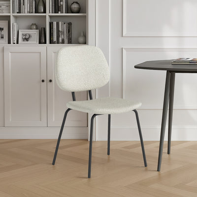 Shorwell Boucle Dining Chair