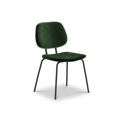 Keswick Velvet Dining Chair