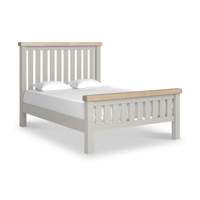 Penzance Slatted Bed Frame