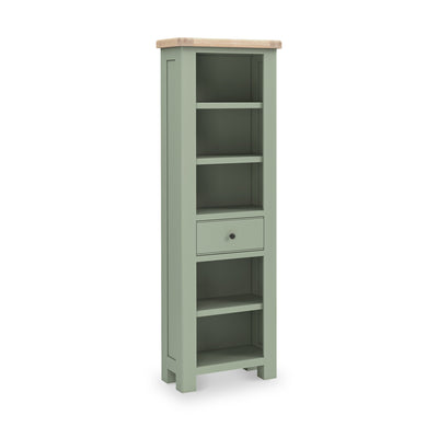 Penzance Slim Bookcase