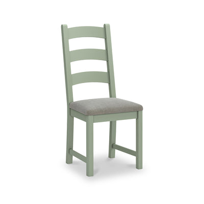 Penzance Sage Ladder Back Dining Chair
