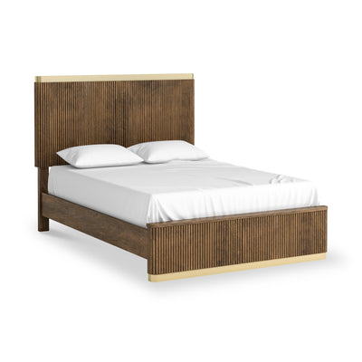 Milo Mango Fluted Bed