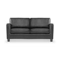 Cullen Faux Leather 3 Seater Sofa from Roseland Furniture