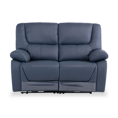 Baxter Leather Electric Reclining 2 Seater Sofa