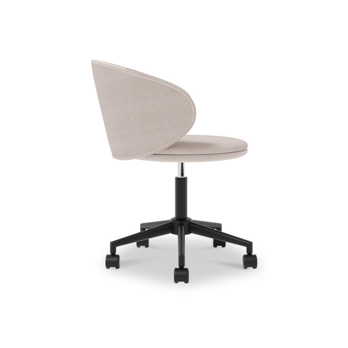 Clara Height Adjustable Swivel Office Chair