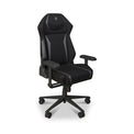 Koble Vortex Gaming Chair with Grey Accents from Roseland