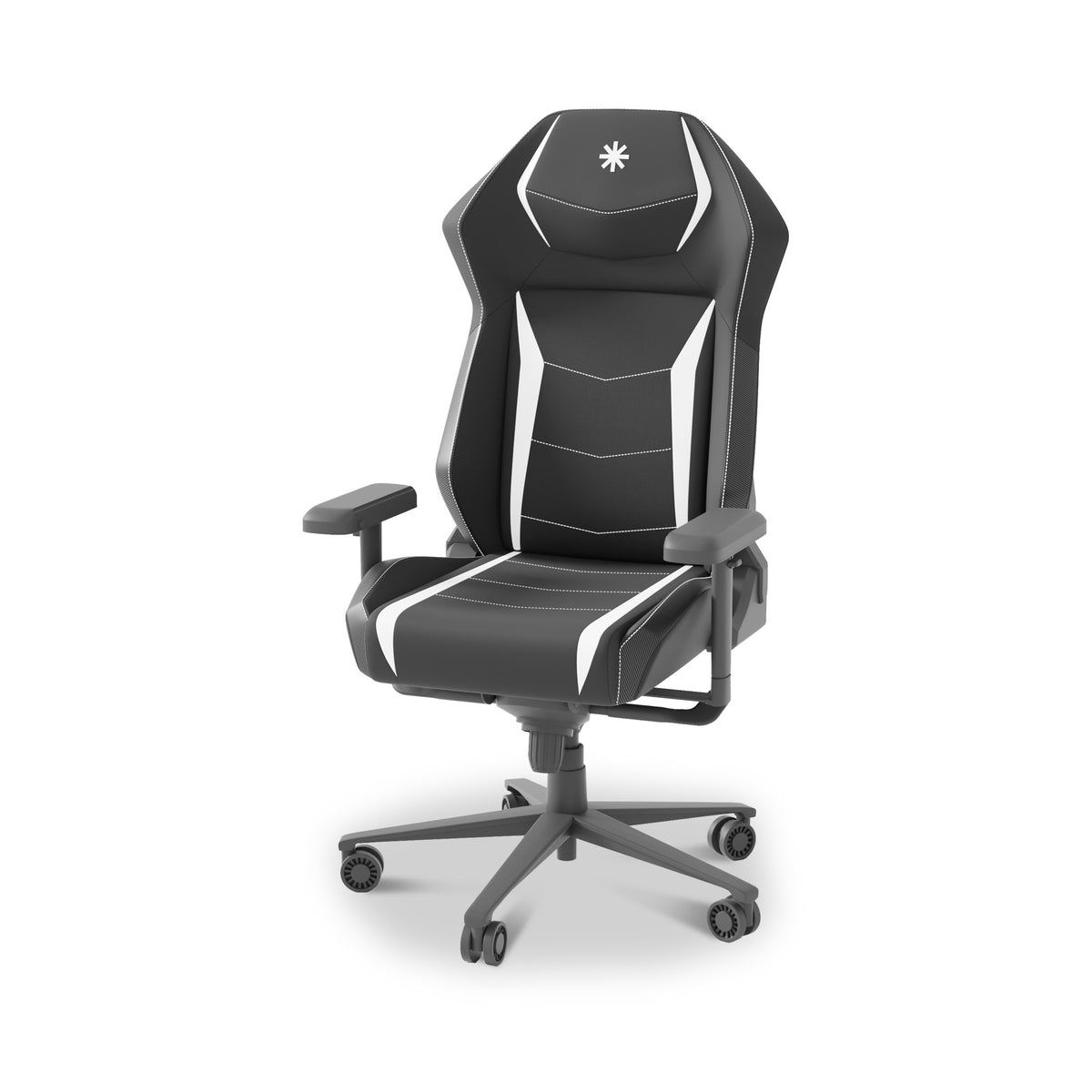 Koble Vortex Gaming Chair with White Accents from Roseland