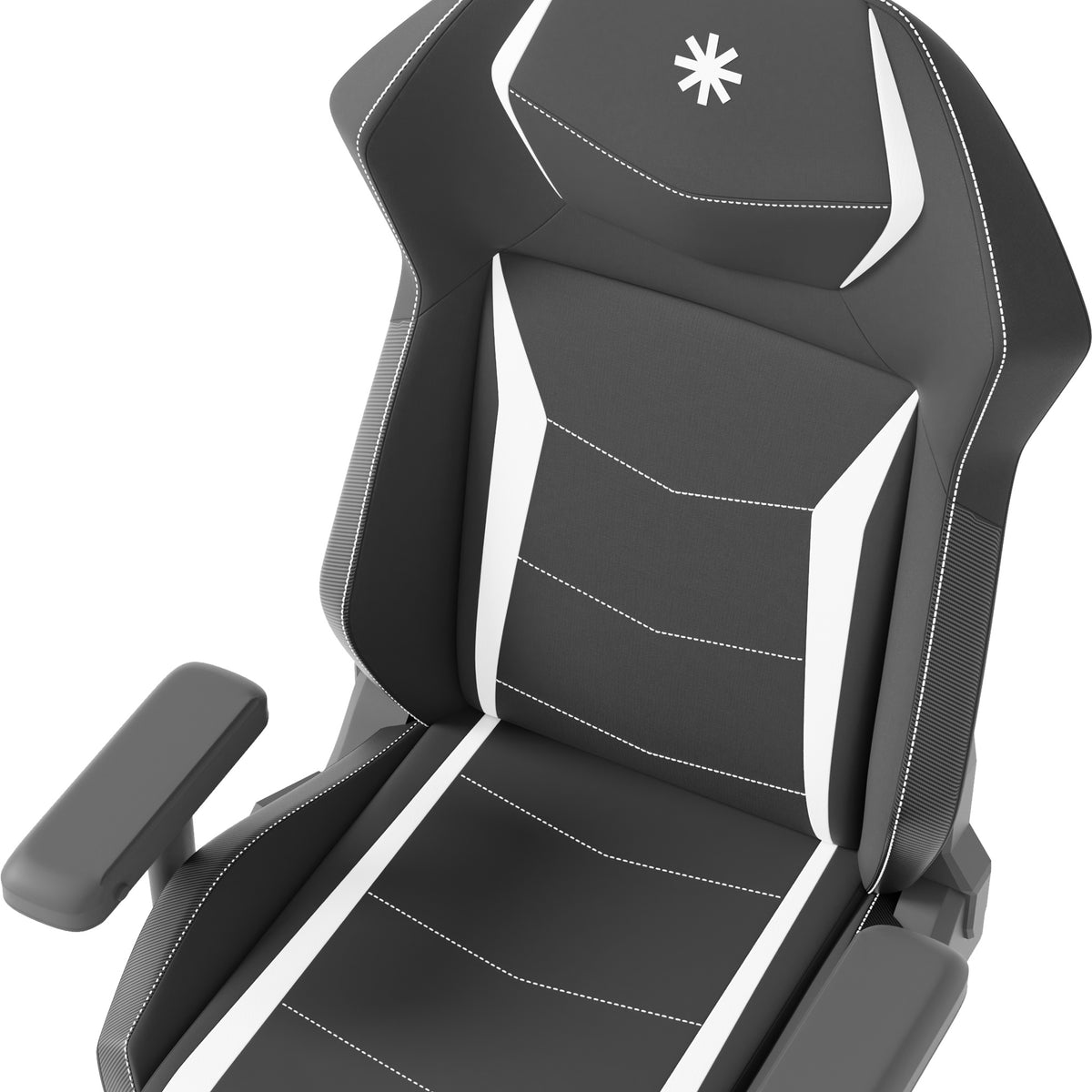Koble Vortex Gaming Chair with White Accents from Roseland