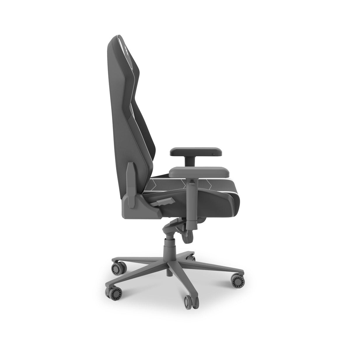 Koble Vortex Gaming Chair with White Accents from Roseland