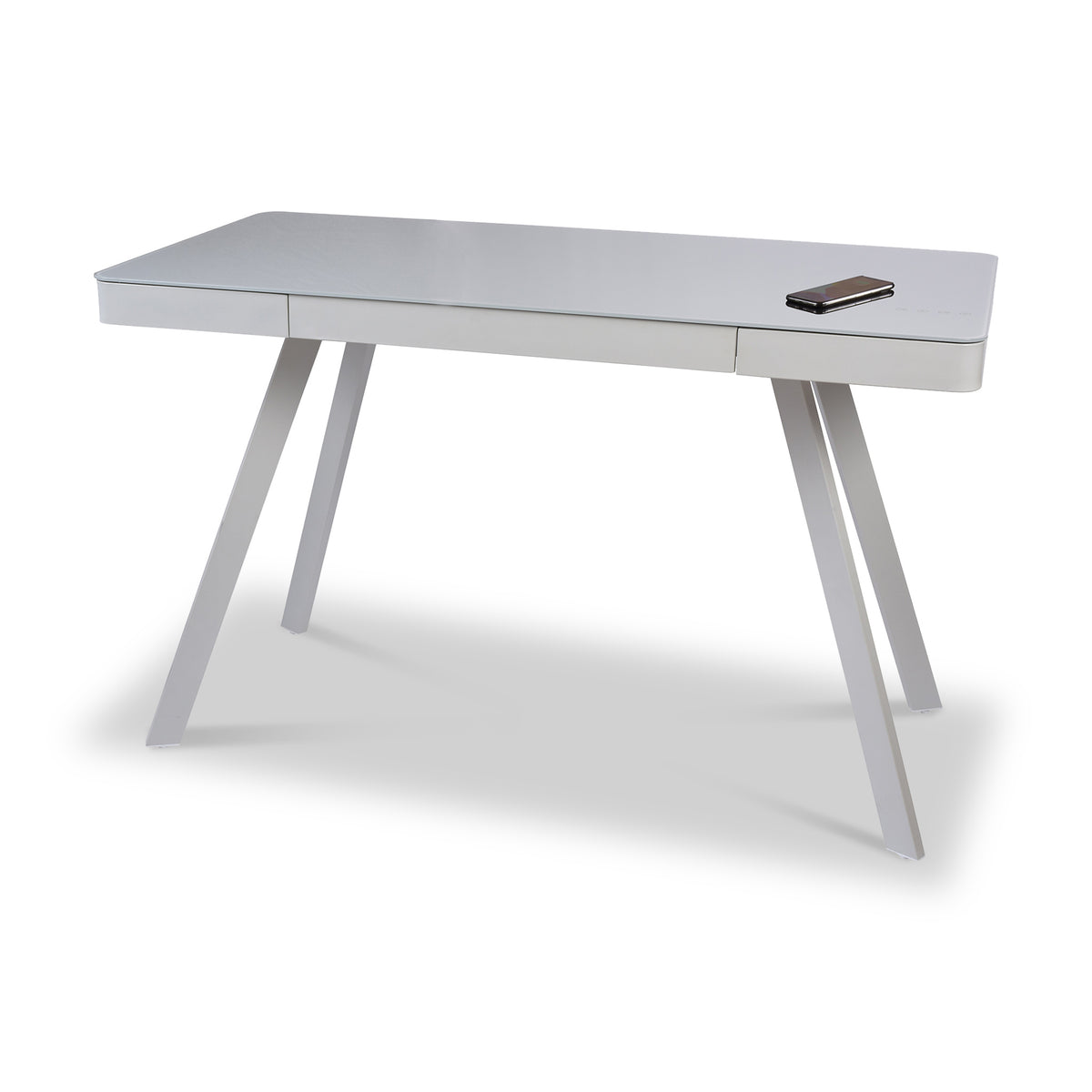 Silas Smart Desk from Roseland Furniture