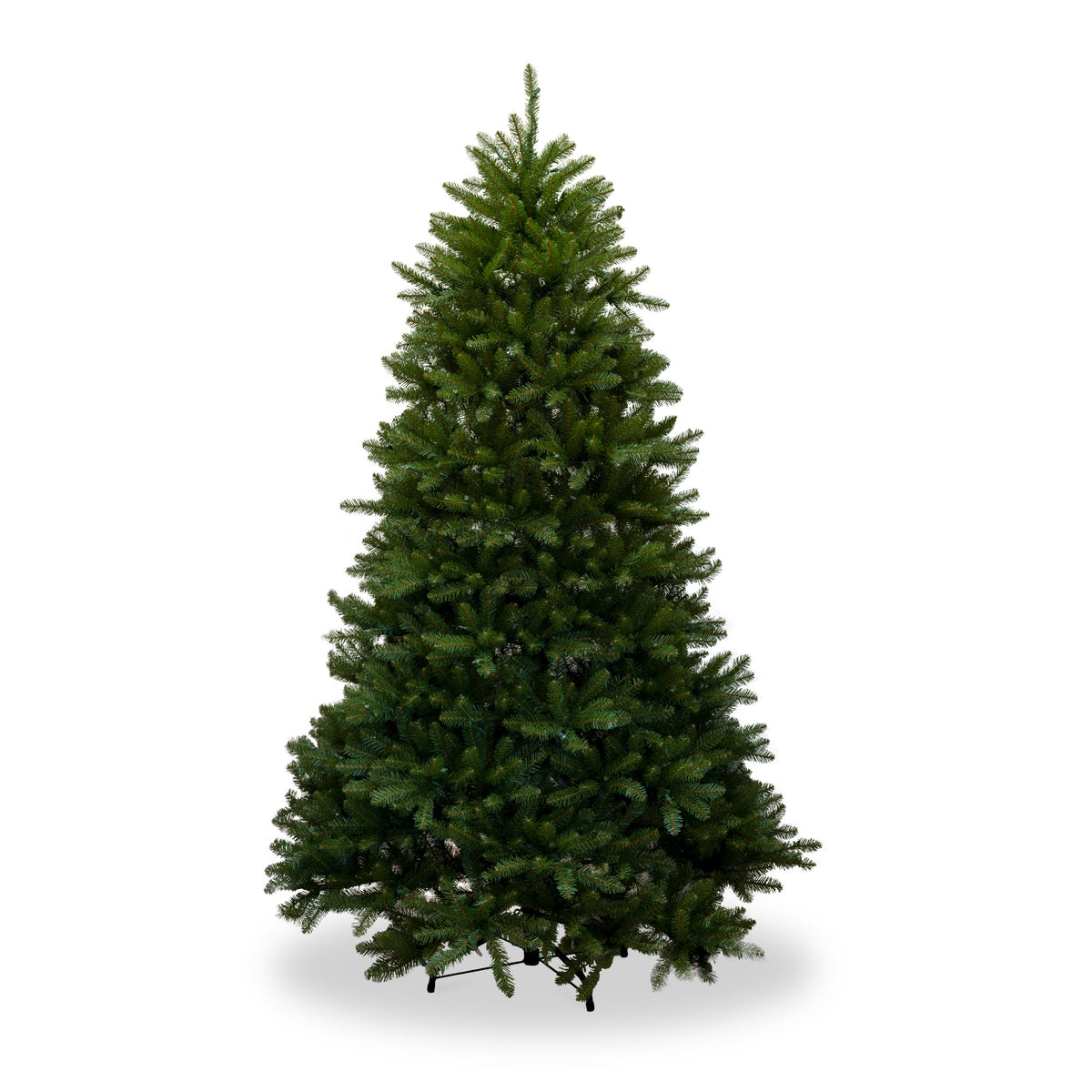 Dunhill Fir Dual Colour LED Christmas Tree