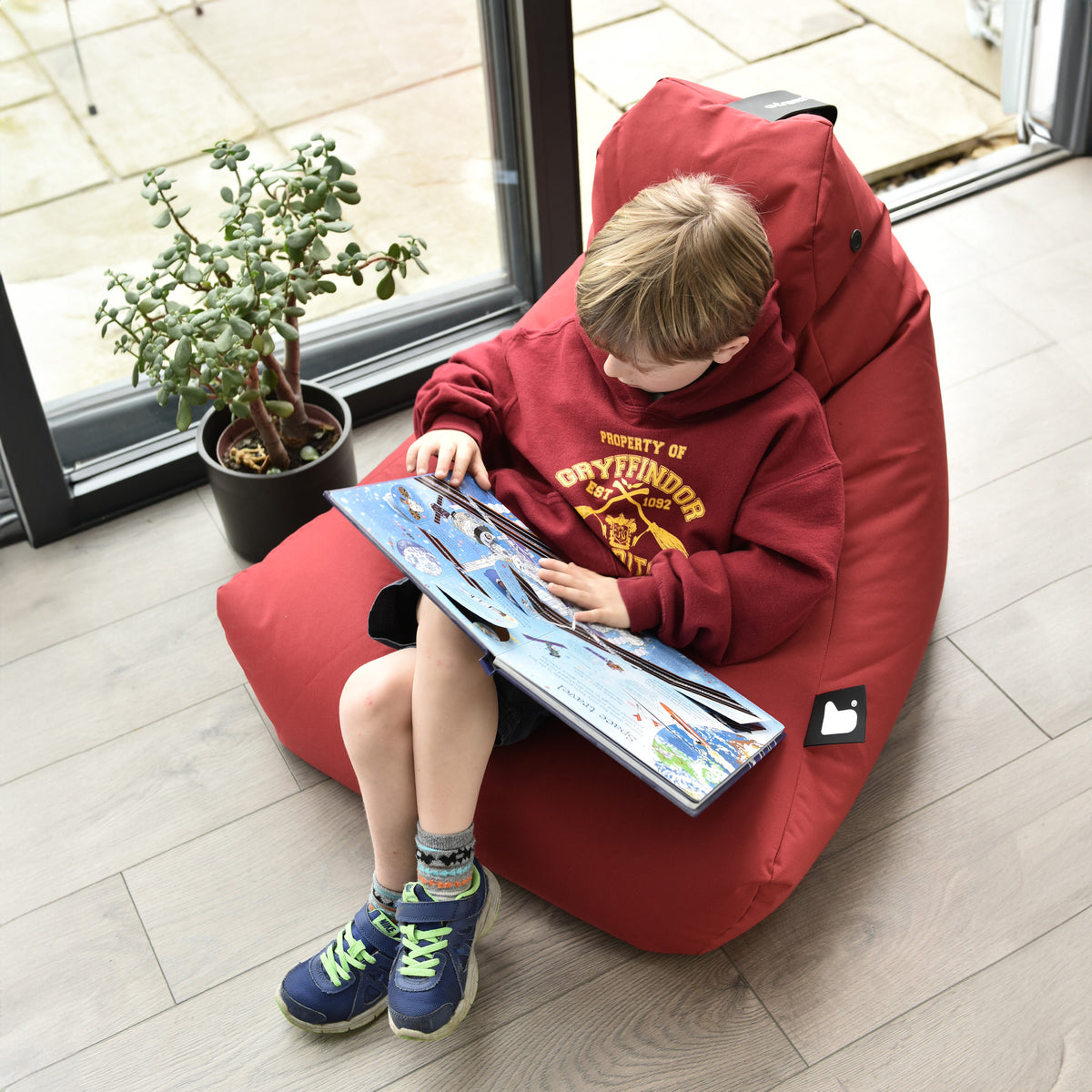 Mini B Beanbag from Roseland Furniture