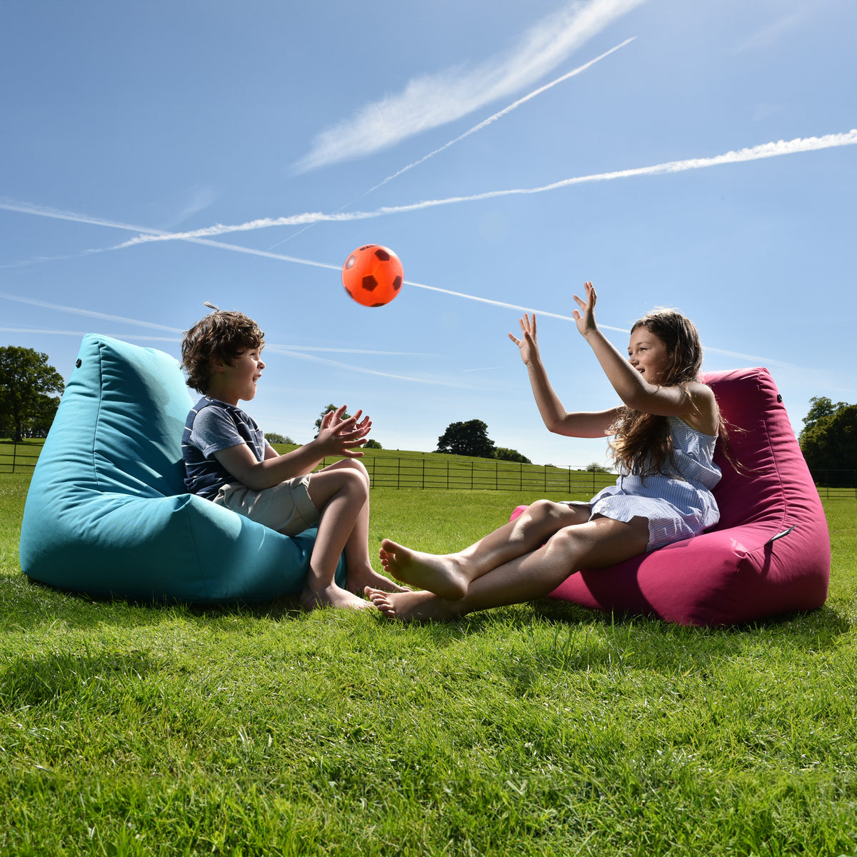 Mini B Beanbag from Roseland Furniture