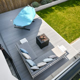 B Hammock from Roseland Furniture