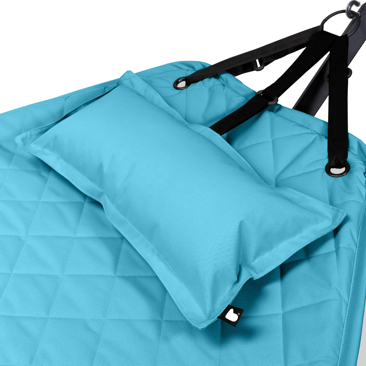 Extreme Lounging Aqua B Hammock with Cushion
