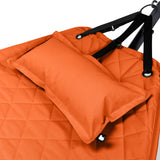 Extreme Lounging Orange B Hammock with Cushion
