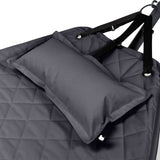 Extreme Lounging Grey B Hammock with Cushion