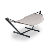 B Hammock in Silver Grey from Roseland Furniture