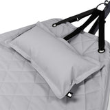Extreme Lounging Silver B Hammock with Cushion
