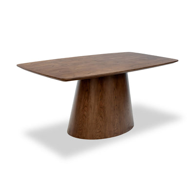 Ashcroft 180cm Oak Dining Table