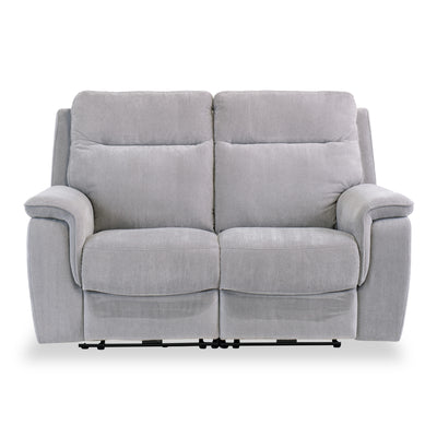 Weston Fabric Electric Reclining 2 Seater Sofa