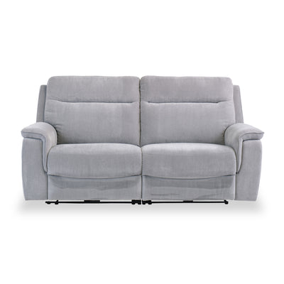 Weston Fabric Electric Reclining 3 Seater Sofa