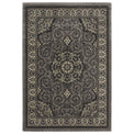 Holden Silver Oriental Stain Resistant Rug from Roseland Furniture