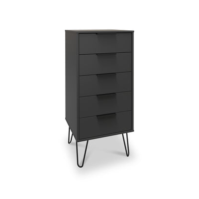 Moreno 5 Drawer Tallboy