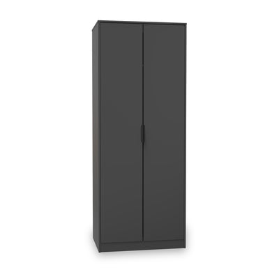 Moreno 2 Door Double Wardrobe