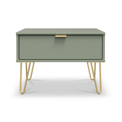 Moreno 1 Drawer Side Table