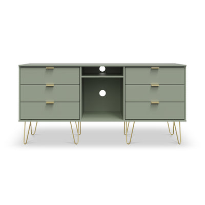 Moreno 6 Drawer Sideboard