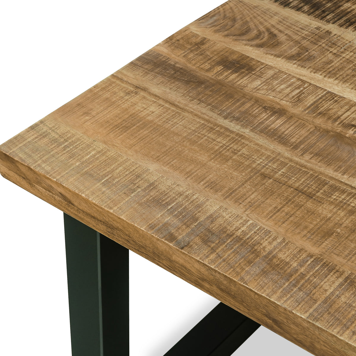 Jaxon Mango Wood 180cm Rectangular Dining Table