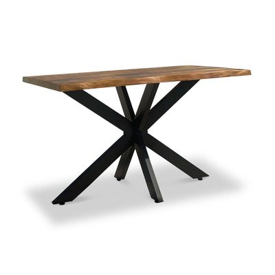 Carrow 140cm Mango Wood Dining Table