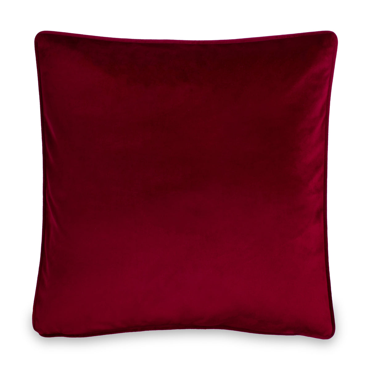 Jolly Santa Let it Snow 43x43 Cushion by Roseland Furniture