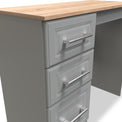 Talland Grey Dressing Table from Roseland