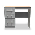 Talland Grey Dressing Table from Roseland Furniture