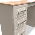 Talland Taupe Dressing Table from Roseland