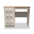 Talland Taupe Dressing Table from Roseland