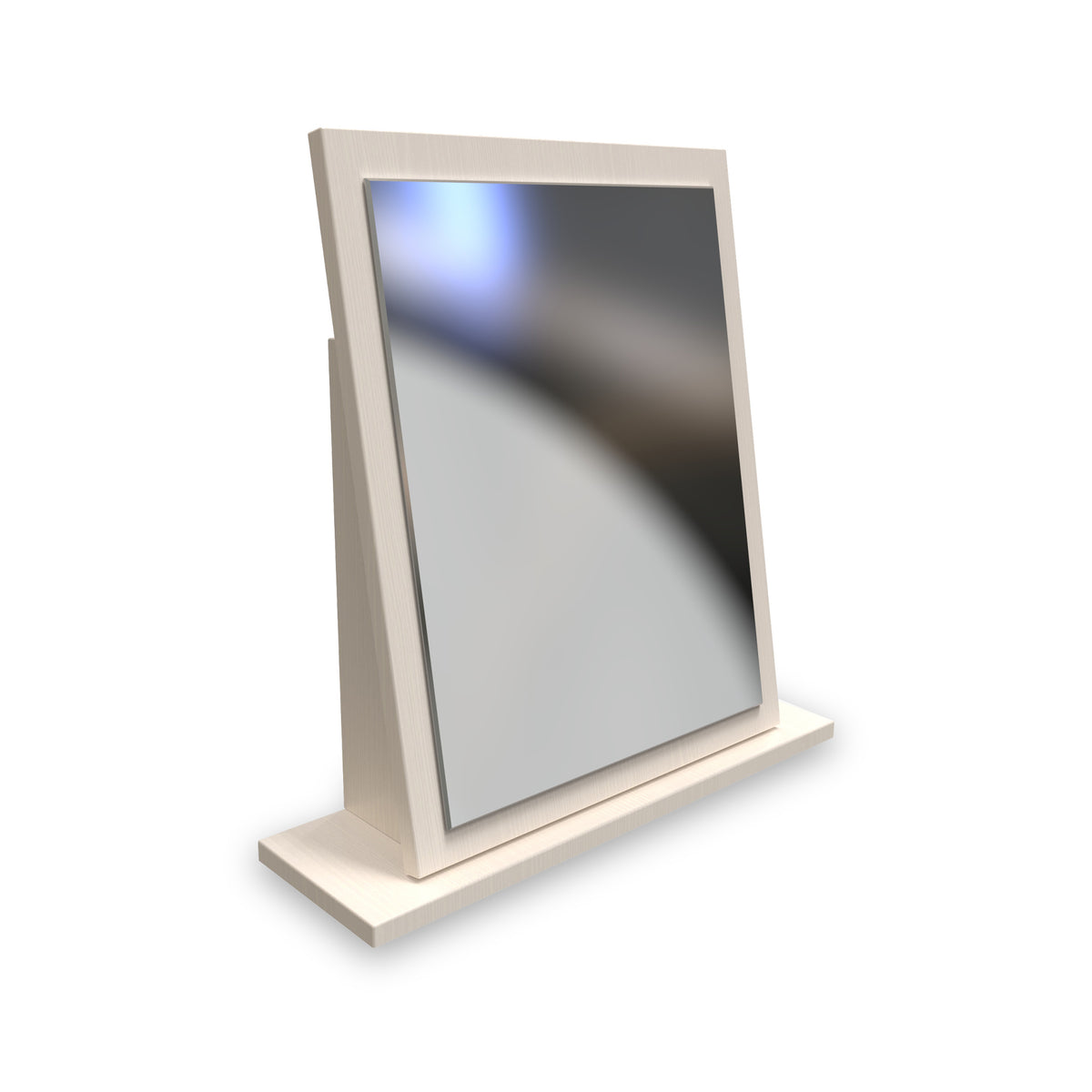 Talland Ash Mirror by Roseland Furniture