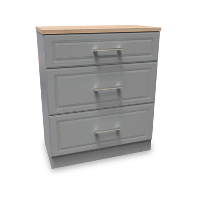 Talland 3 Drawer Deep Chest