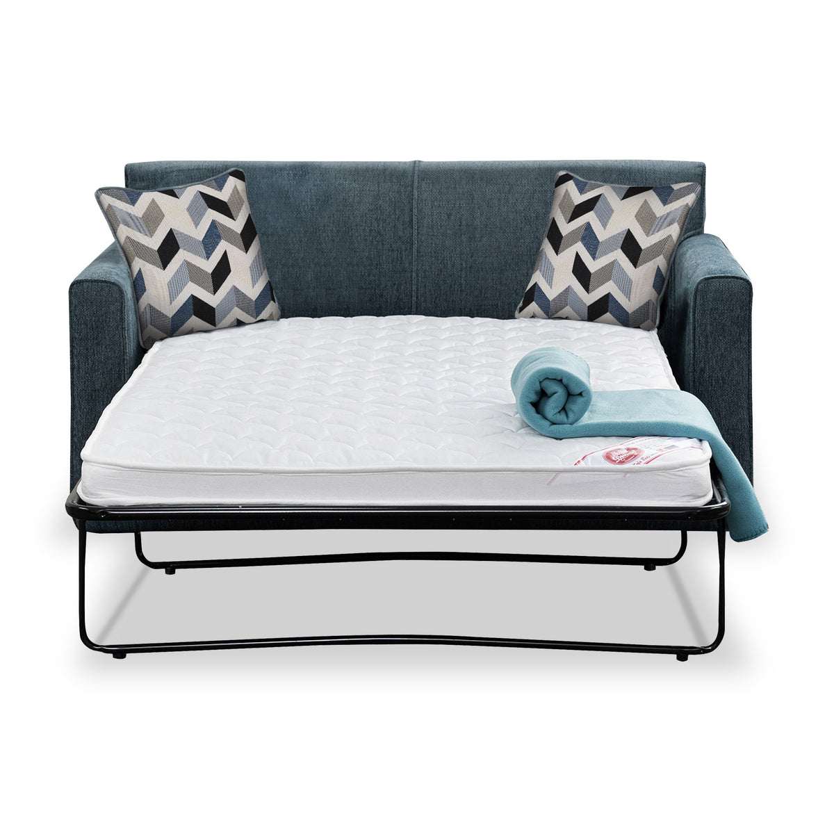 Welton Soft Weave 2 Seater Sofa Bed