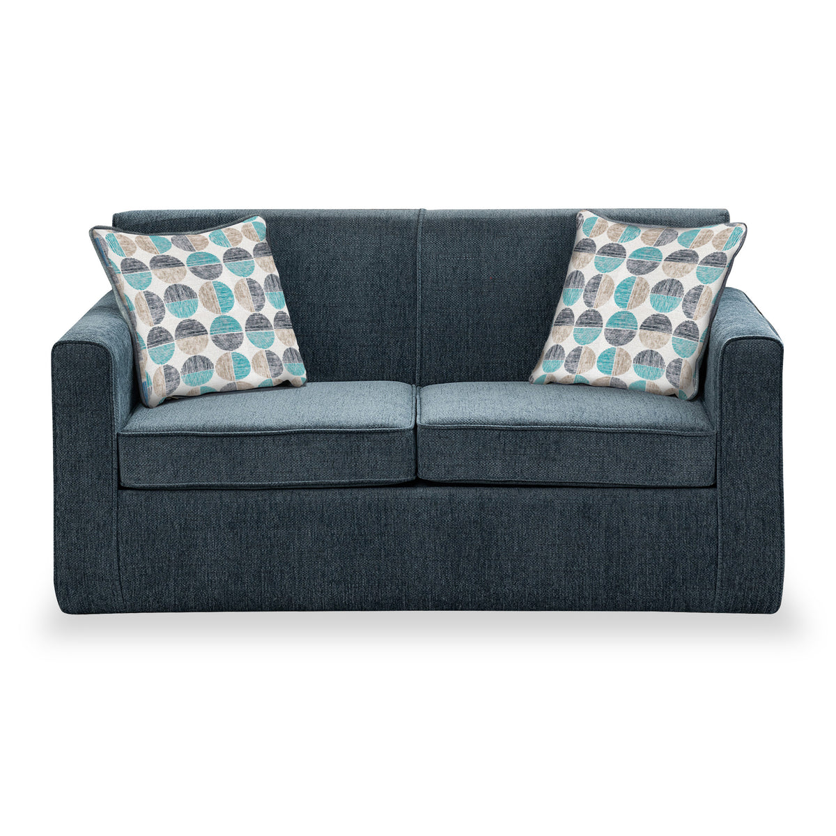 Welton Soft Weave 2 Seater Sofa Bed