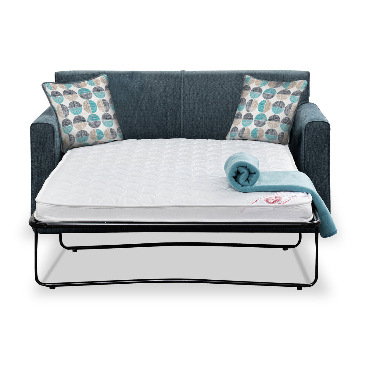 Welton Soft Weave 2 Seater Sofa Bed