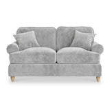 Alfie Ice Grey 2 Seater Sofa from Roseland Furniture