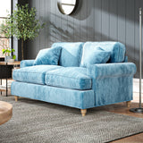 Alfie Lagoon 2 Seater Sofa from Roseland Furniture