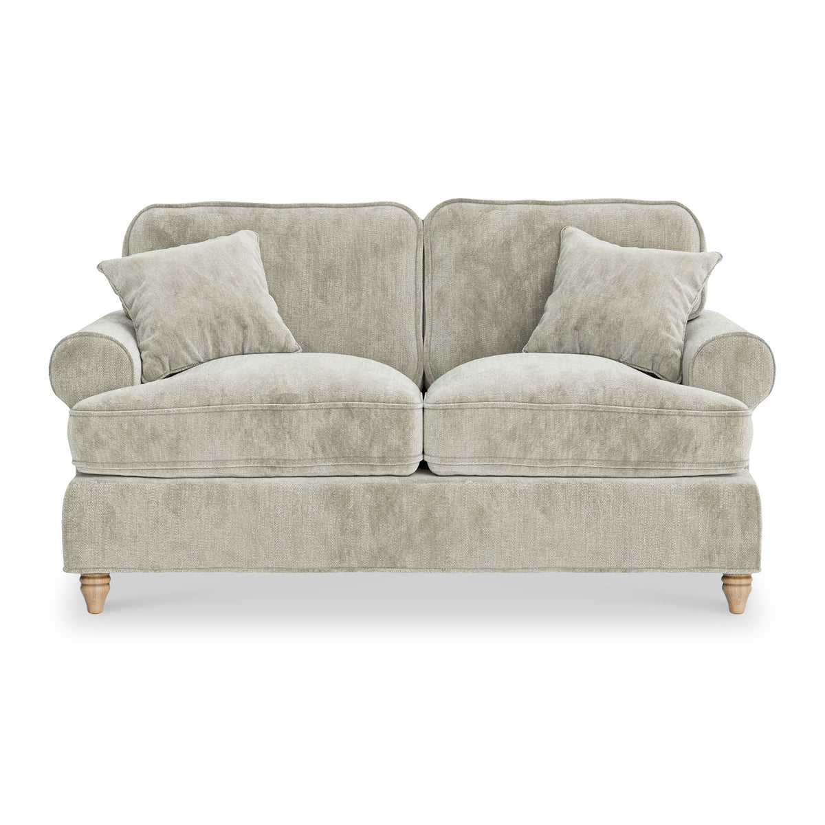 Alfie Mink 2 Seater Sofa from Roseland Furniture