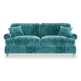 Alfie Emerald Green 3 Seater Sofa from Roseland Furniture