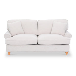 Alfie Woven 3 Seater Sofa